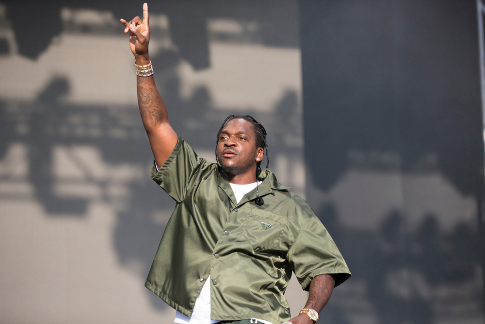 VON KASEY’S SOUND OF THE DAY: MY NAME IS MY NAME:PUSHA T (2013)