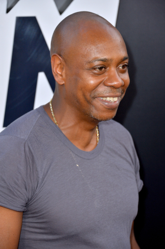 Dave Chappelle attacked on stage by man with a gun-shaped knife [VIDEO]