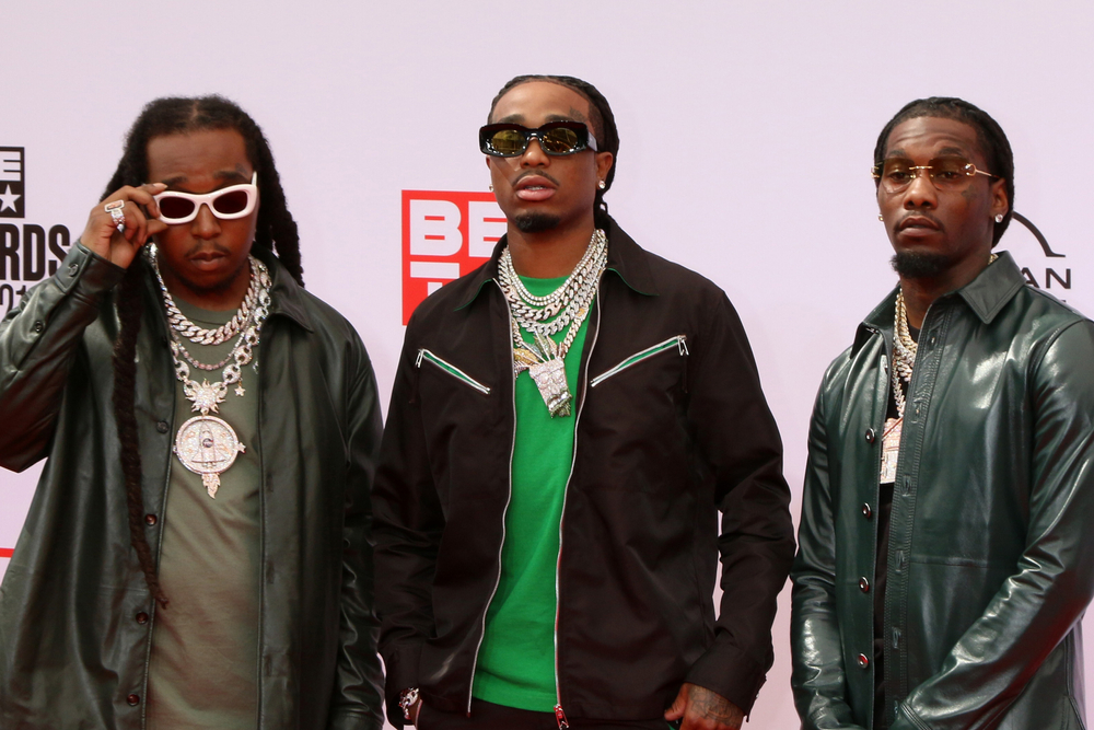 Migos spark break up rumors after Offset unfollows Quavo and Takeoff