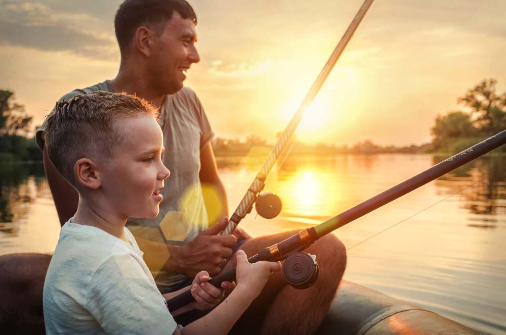 The Croatan National Forest and NCWRC to host “Kids’ Fishing Day” June 11