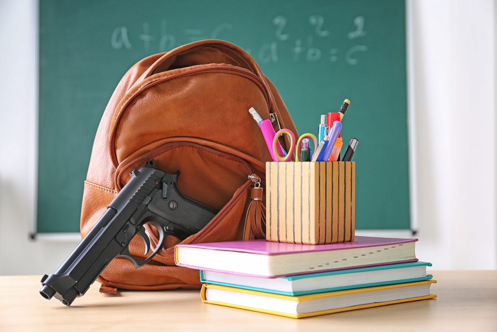 Ohio governor signs House Bill 99 – allowing armed school employees