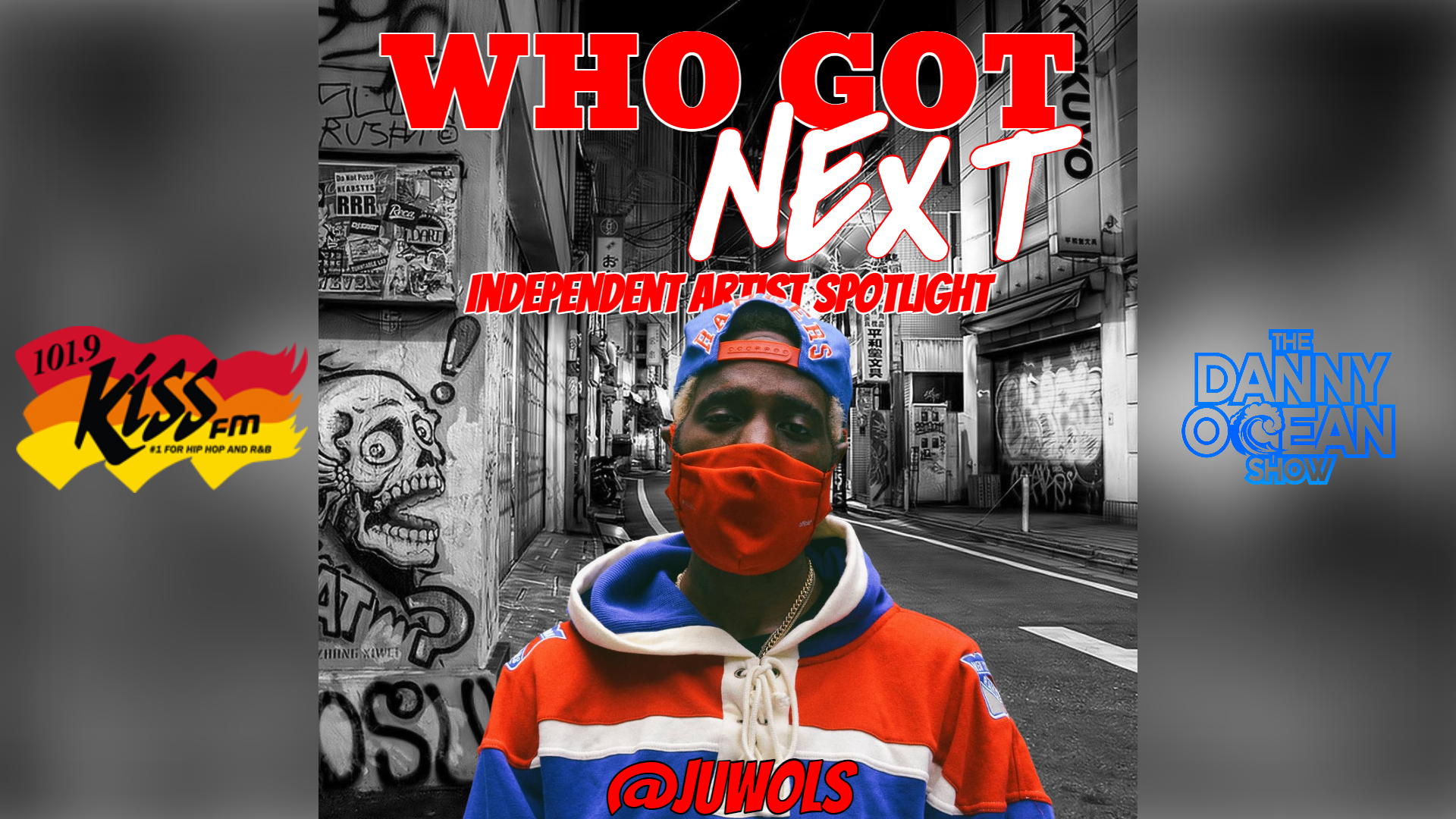 #WhoGotNext Independent Artist Spotlight: JUWOLS