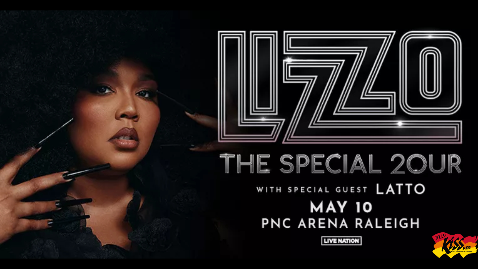 Lizzo: The Special 2our w/ Special Guest LATTO