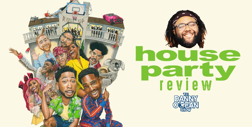 House Party (2023) Review!!