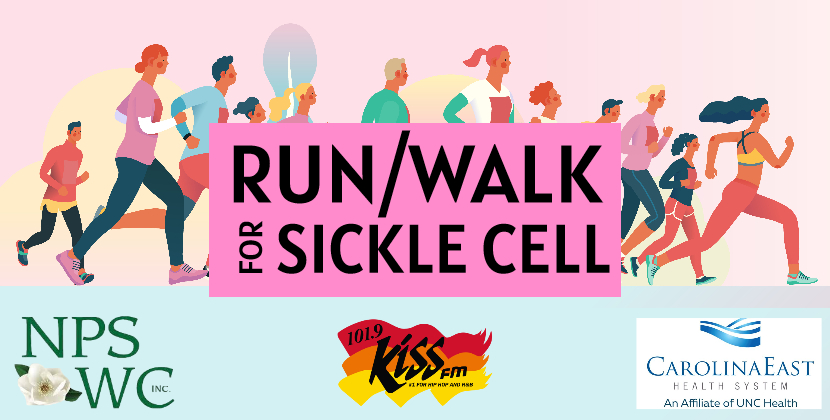 NPSWC March For Sickle Cell