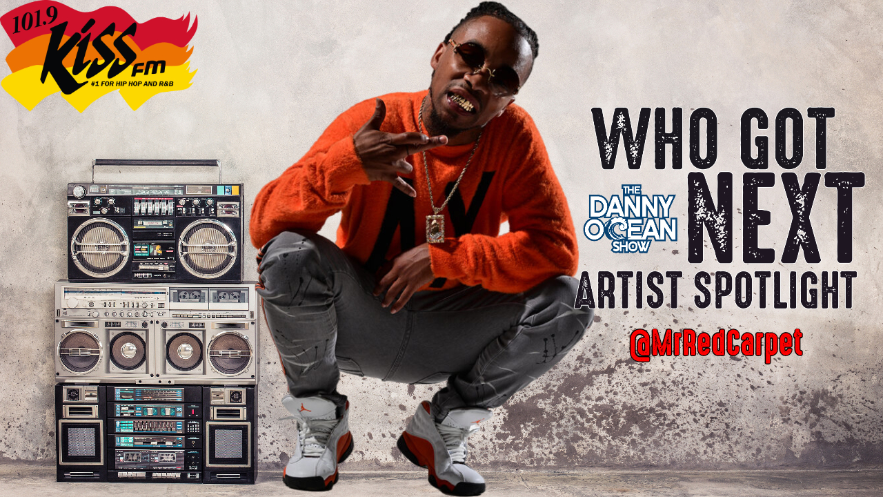 #WhoGotNext Artist Spotlight: Mr. Red Carpet