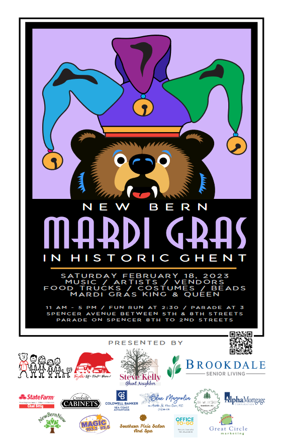 New Bern Mardi Gras