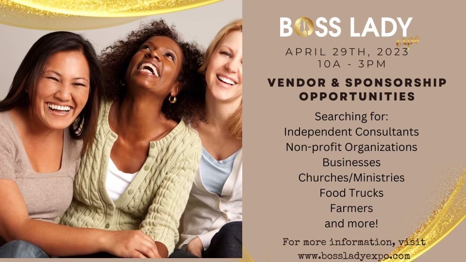 Boss Lady Expo