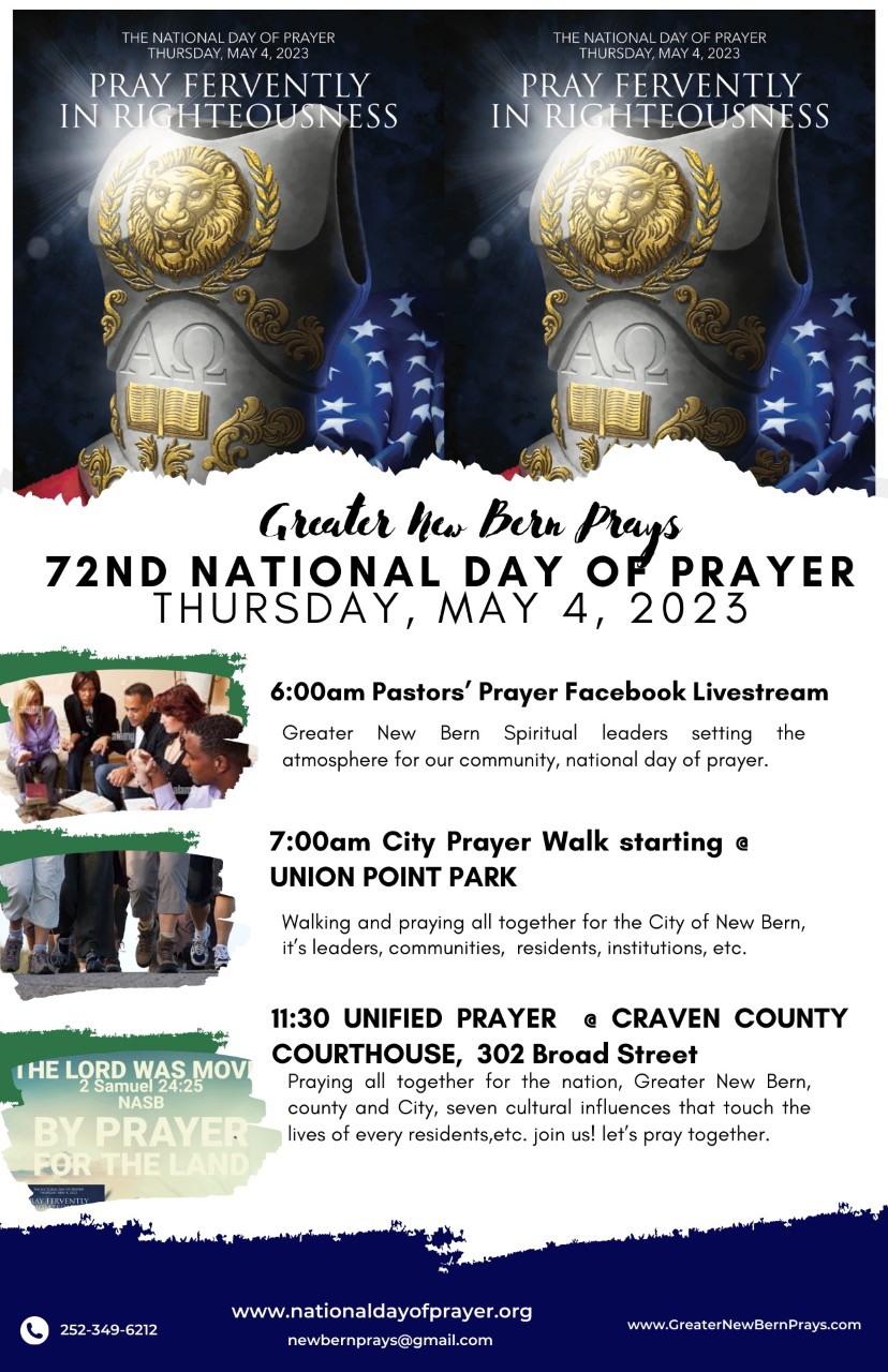 National Day of Prayer