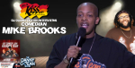 101.9 Kiss FM Comedian Mike Brooks Interview w/ DJ Danny Ocean