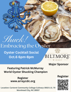 Shuck! Embracing The Oyster