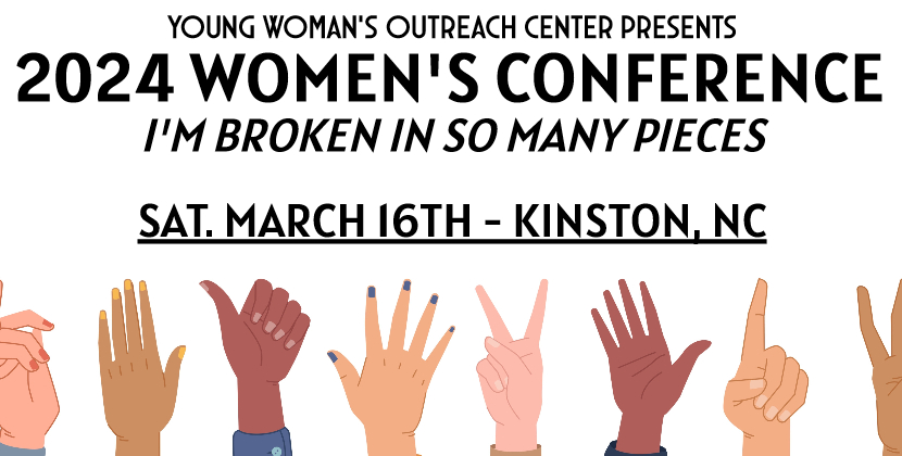 Young Women’s Outreach Centers 2024 Women’s Conference