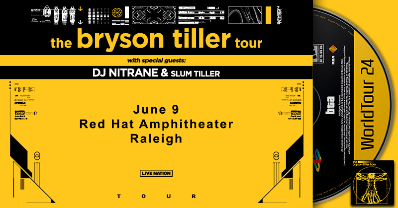 The Bryson Tiller Tour