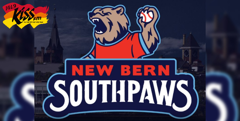 Win Tickets to a New Bern Southpaws Game!