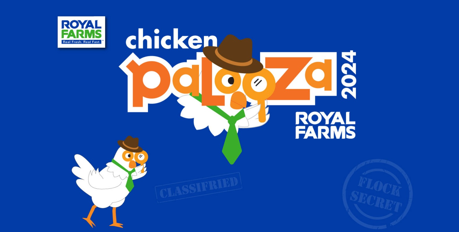 Royal Farms Chicken-Palooza 2024