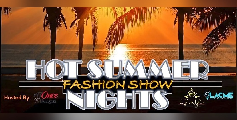 Hot Summer Nights Fashion Show