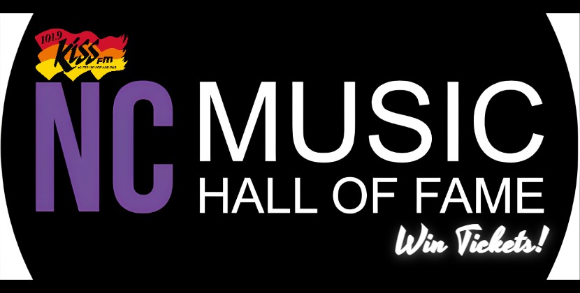 Win VIP Tickets to the 2024 NC Music Hall of Fame Induction Ceremony!