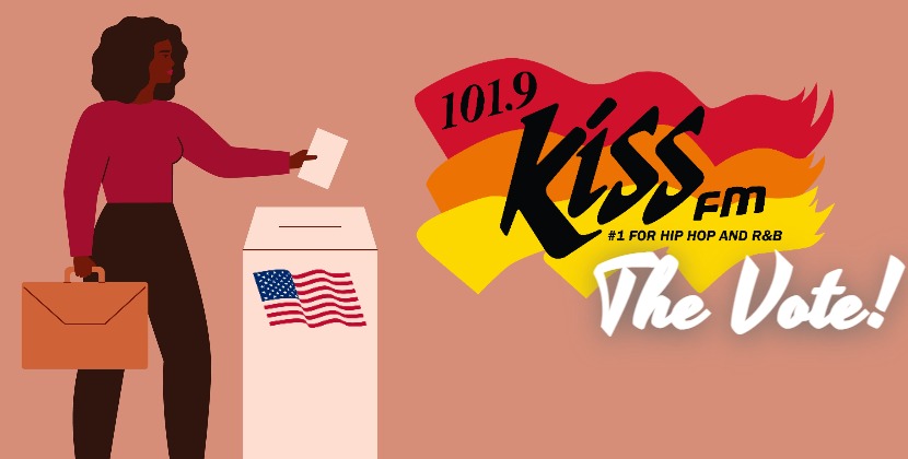 KISS The Vote!