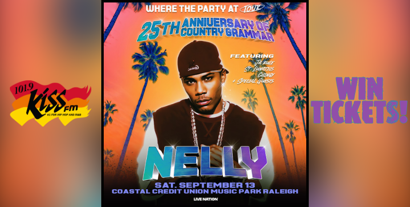 Win Tickets to the Where The Party At Tour!