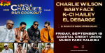 Uncle Charlie’s R&B Cookout