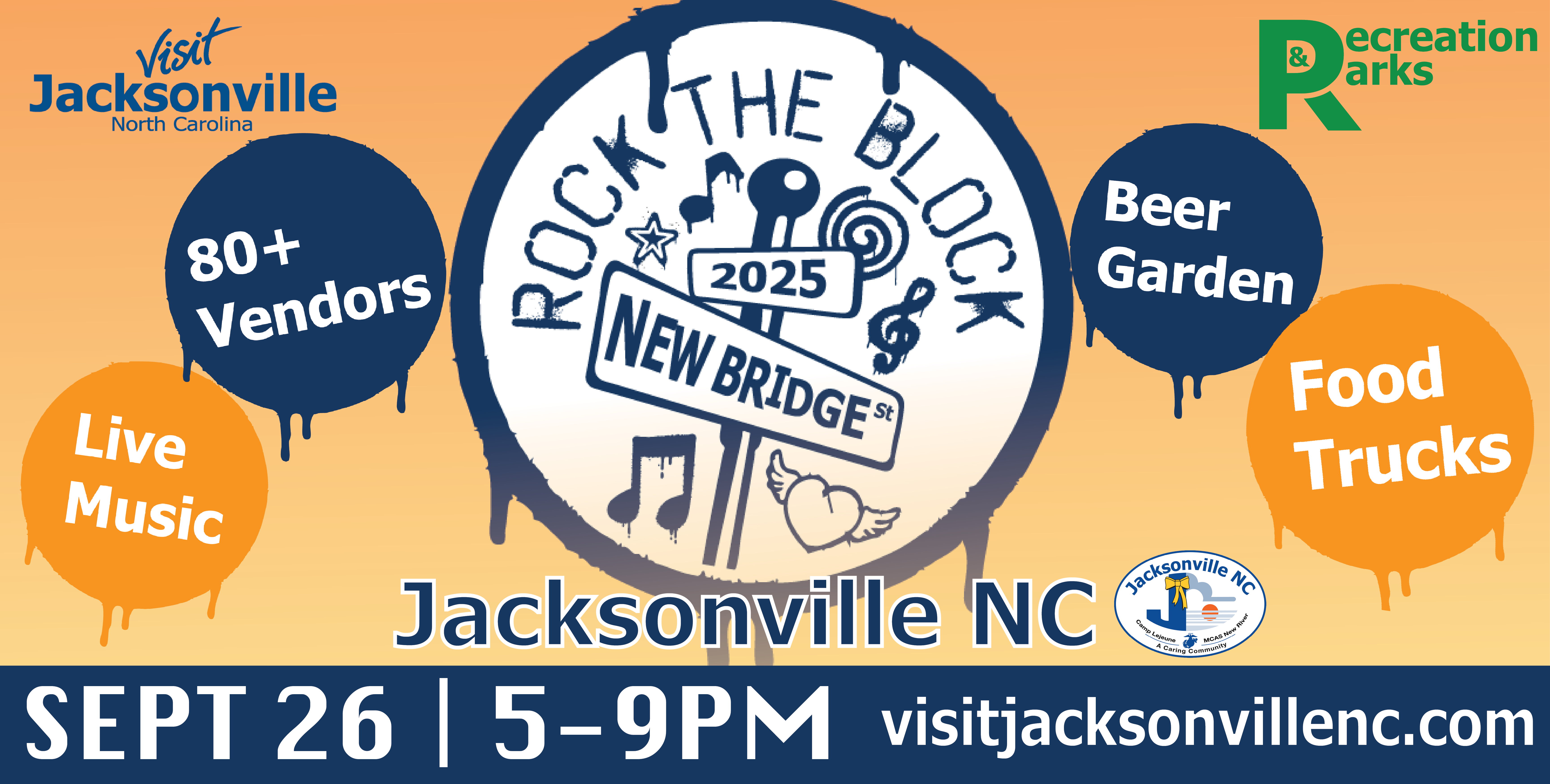Rock The Block 2025