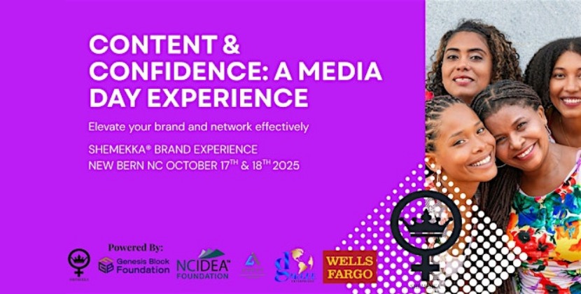 Content & Confidence: A Media Day Experience