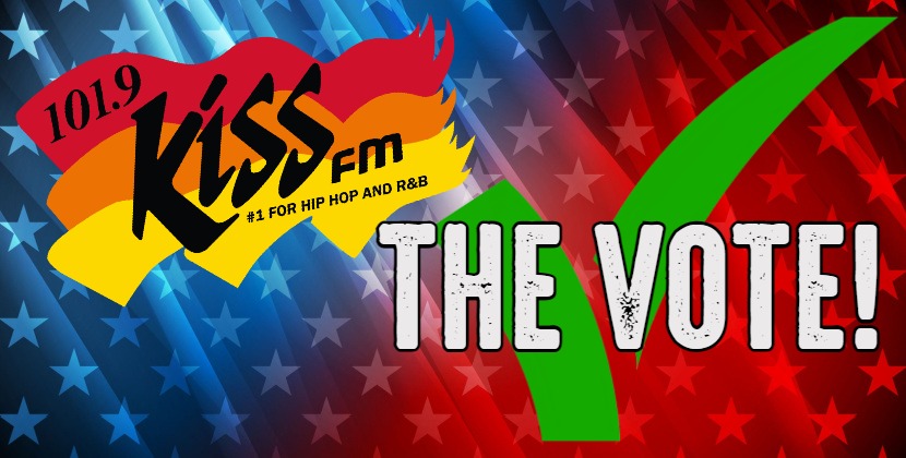 Kiss The Vote!