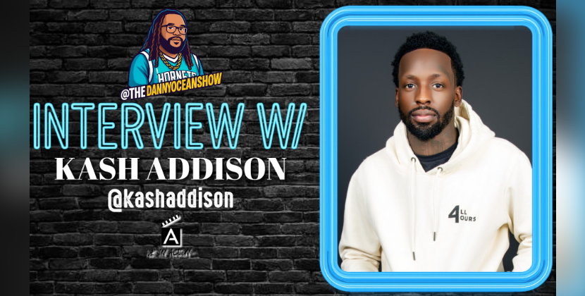 Interview w/ Kiss Live Performer & Kinston’s Own Kash Addison