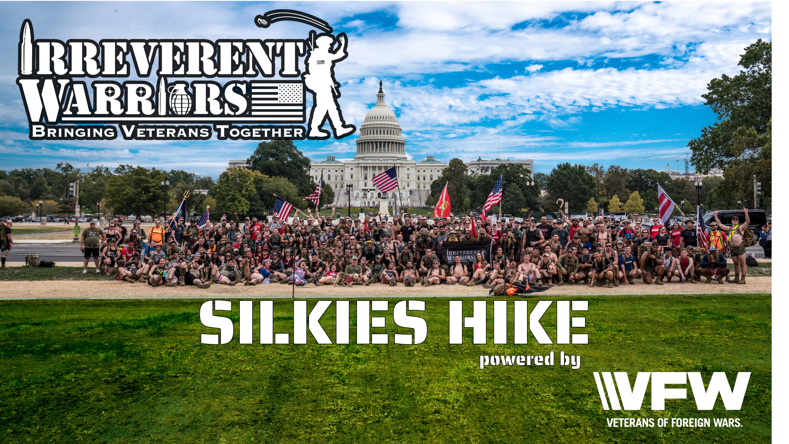 Irreverent Warrior Silkies