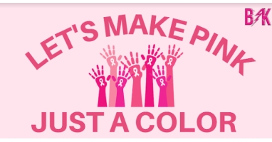 Let’s Make Pink Just A Color