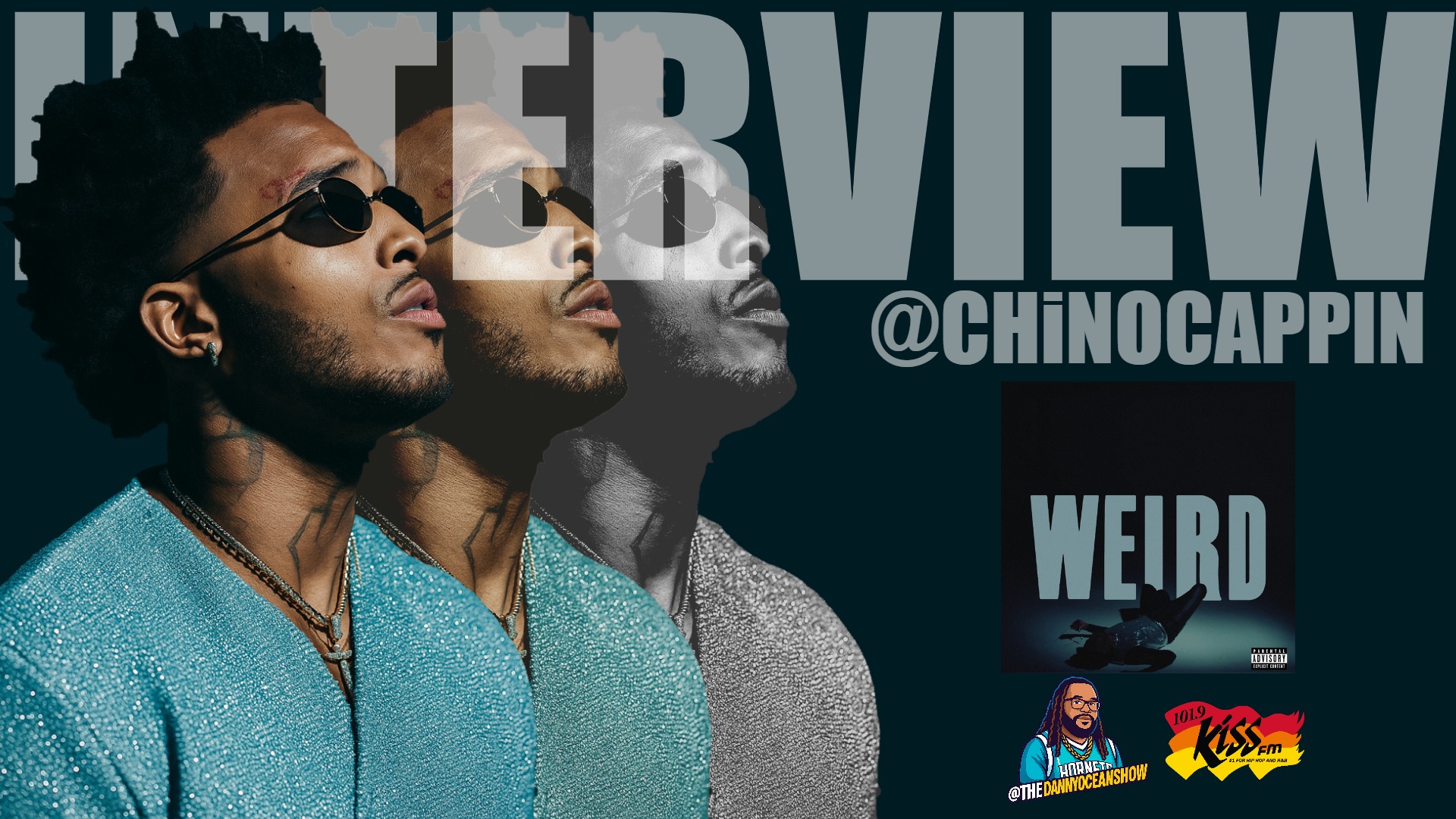 🎤 Interview: CHiNO Cappin Talks “Weird,” Co-Signs from Birdman & Young Thug, and the Small-Town Grind to Stardom