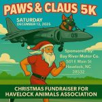 Paws & Claws 5K