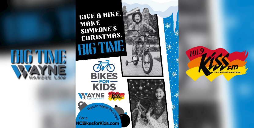 Bikes For Kids 2025!