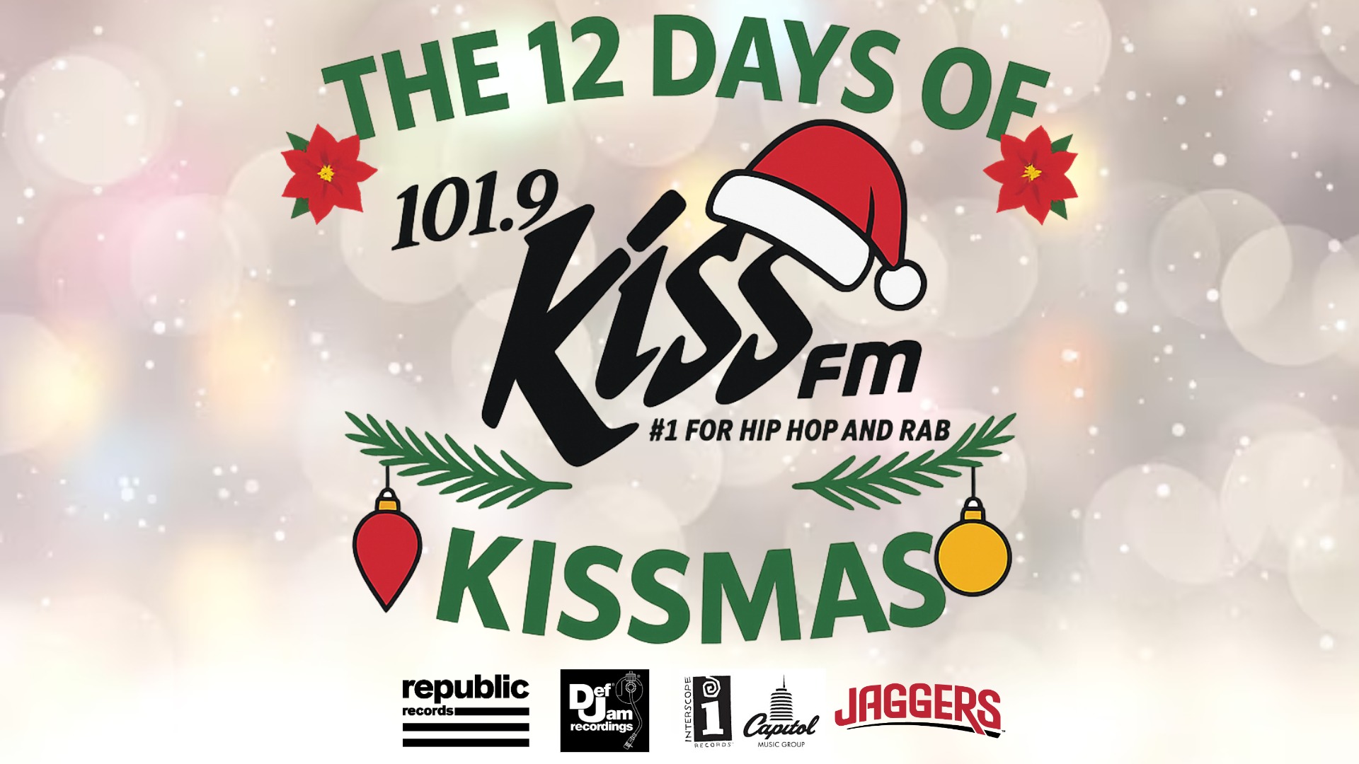 12 Days Of Kissmas!