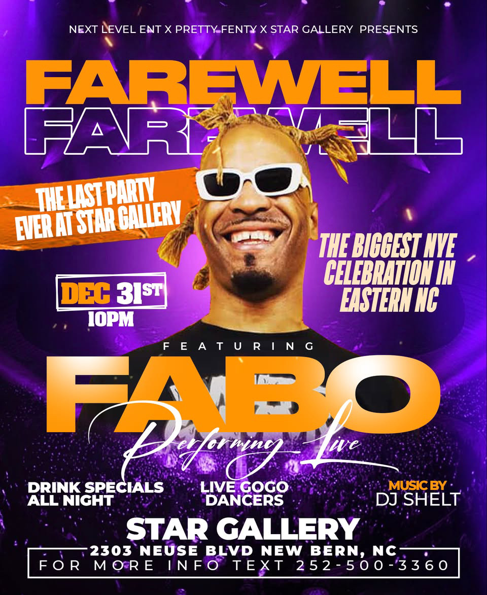 FAREWELL: The LAST Party @ The Star Gallery