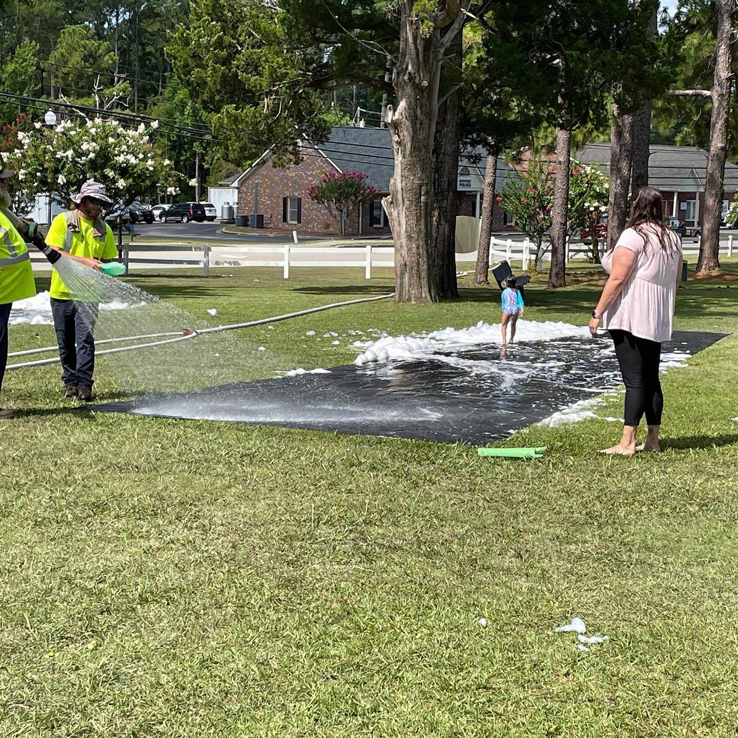 Slip N Slide In Newport