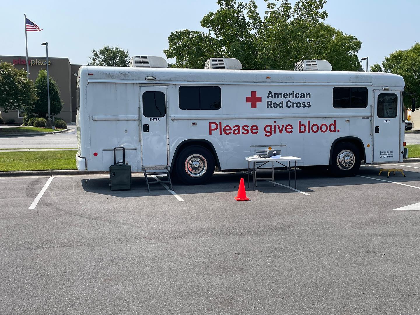 Blood Drive