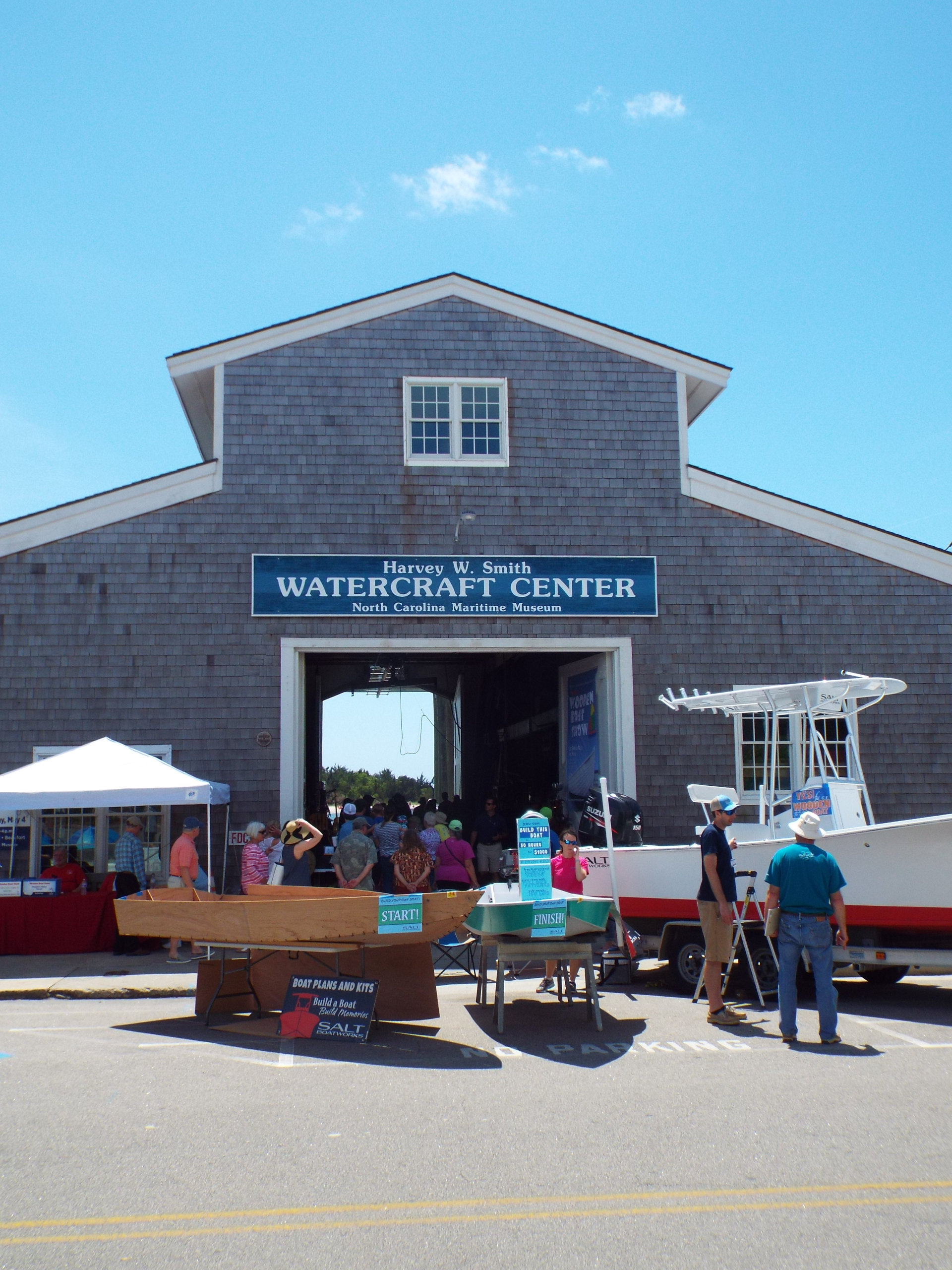 Wooden Boat Show returns