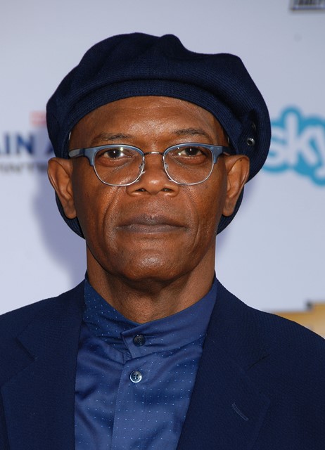 Samuel L. Jackson is Teaching an Online Acting Class