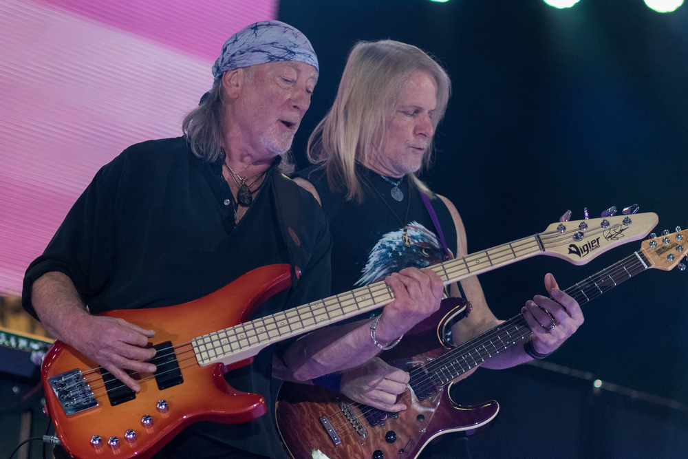 See The Trailer For Deep Purple’s Documentary “From Here to InFinite”