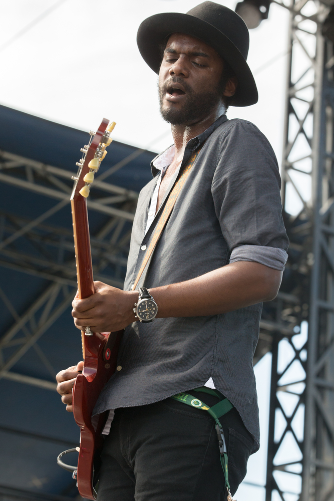 Gary Clark Jr. Covers The Beatles