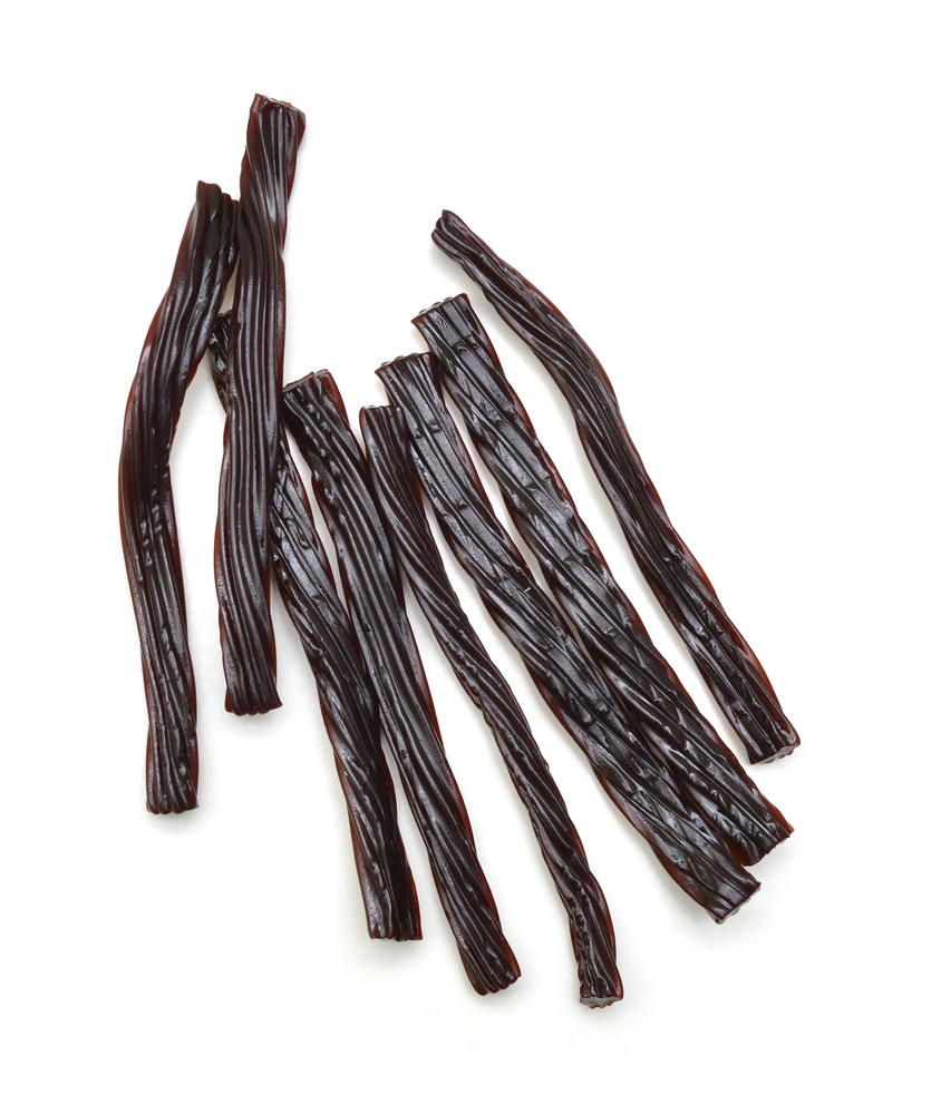 Here’s How Much Black Licorice It Would Take to Kill You