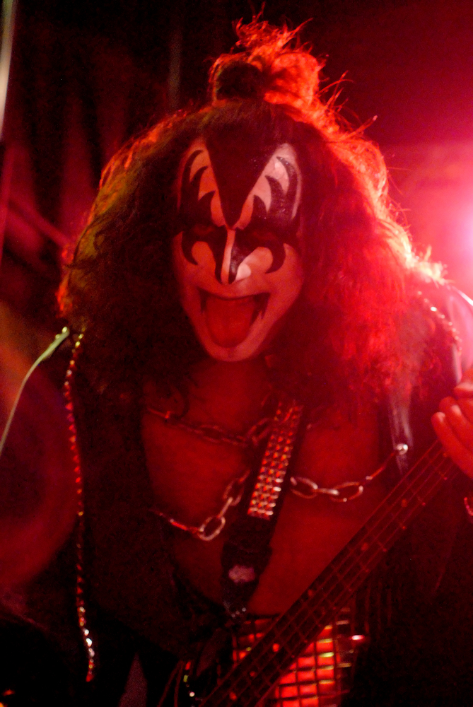 ‘KISS Rock City’ – A New Mobile Game