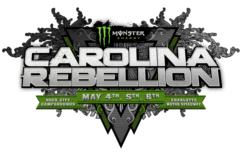 Monster Energy Carolina Rebellion Early Bird Tickets On Sale Now