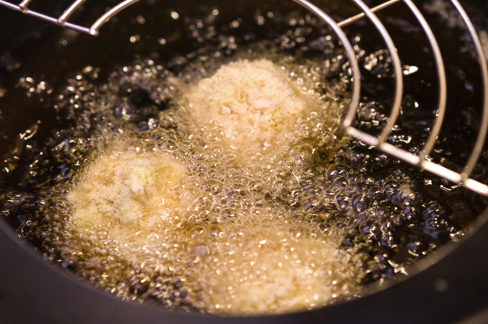 Could Eating More Deep Fried Food Save the Environment?