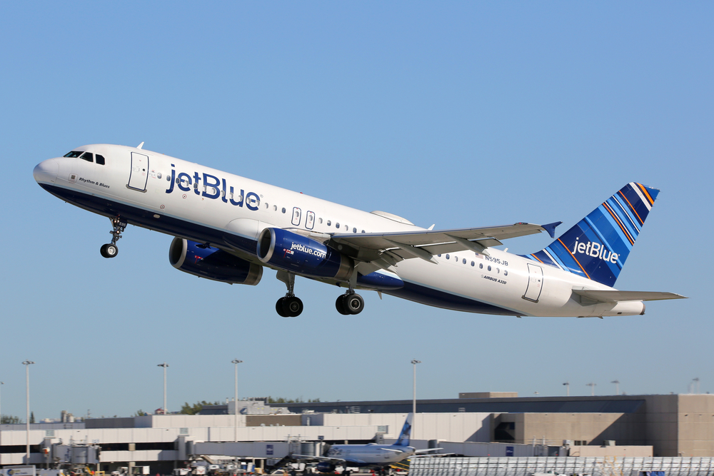 JetBlue Is Giving Three People Unlimited Free Flights Next Year