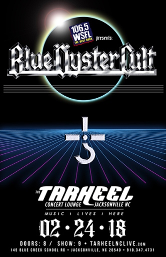 Cindy Miller Chats With Eric Bloom of Blue Oyster Cult