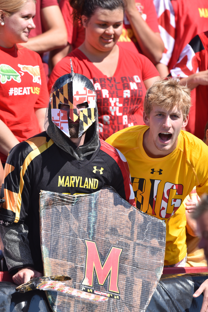 40% of NFL Fans Think Being at a Game in Costumes and Face Paint Can Influence the Outcome of a Game