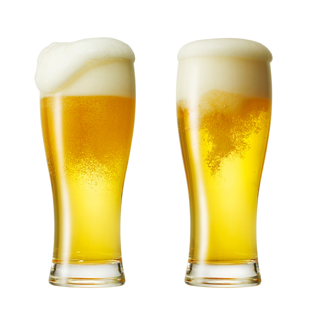 You’re Probably Pouring Your Beer Wrong . . . Don’t Aim for Zero Foam