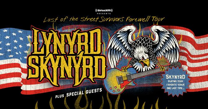 Lynyrd Skynyrd Announces Farewell Tour